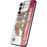 California Flag Light Wood Galaxy S22 Skin